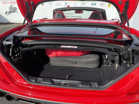 3.8 V8 T Convertible 2dr Petrol F1 DCT Euro 6 (s/s) (560 ps)