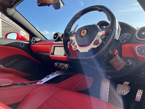 3.8 V8 T Convertible 2dr Petrol F1 DCT Euro 6 (s/s) (560 ps)