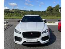 Jaguar F-PACE 2.0 P300 300 Sport SUV 5dr Petrol Auto AWD Euro 6 (s/s) (300 ps)