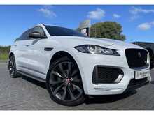 Jaguar F-PACE 2.0 P300 300 Sport SUV 5dr Petrol Auto AWD Euro 6 (s/s) (300 ps)