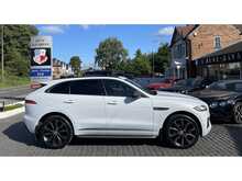 Jaguar F-PACE 2.0 P300 300 Sport SUV 5dr Petrol Auto AWD Euro 6 (s/s) (300 ps)