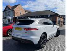 Jaguar F-PACE 2.0 P300 300 Sport SUV 5dr Petrol Auto AWD Euro 6 (s/s) (300 ps)