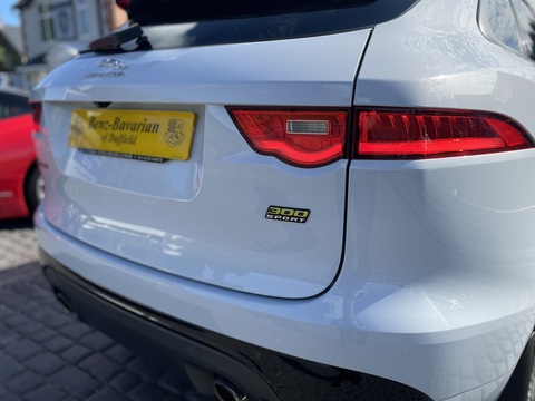 2.0 P300 300 Sport SUV 5dr Petrol Auto AWD Euro 6 (s/s) (300 ps)