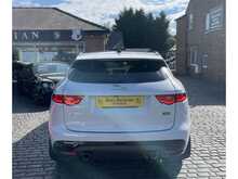 Jaguar F-PACE 2.0 P300 300 Sport SUV 5dr Petrol Auto AWD Euro 6 (s/s) (300 ps)