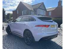 Jaguar F-PACE 2.0 P300 300 Sport SUV 5dr Petrol Auto AWD Euro 6 (s/s) (300 ps)