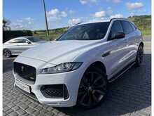 Jaguar F-PACE 2.0 P300 300 Sport SUV 5dr Petrol Auto AWD Euro 6 (s/s) (300 ps)