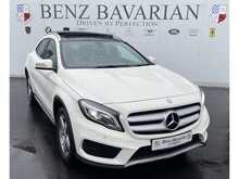 Mercedes-Benz 2.1 GLA200d AMG Line (Premium Plus) SUV 5dr Diesel Manual Euro 6 (s/s)
