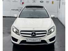 Mercedes-Benz 2.1 GLA200d AMG Line (Premium Plus) SUV 5dr Diesel Manual Euro 6 (s/s)