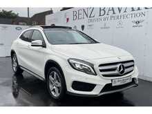Mercedes-Benz 2.1 GLA200d AMG Line (Premium Plus) SUV 5dr Diesel Manual Euro 6 (s/s)