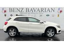 Mercedes-Benz 2.1 GLA200d AMG Line (Premium Plus) SUV 5dr Diesel Manual Euro 6 (s/s)