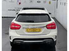 Mercedes-Benz 2.1 GLA200d AMG Line (Premium Plus) SUV 5dr Diesel Manual Euro 6 (s/s)