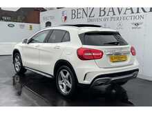 Mercedes-Benz 2.1 GLA200d AMG Line (Premium Plus) SUV 5dr Diesel Manual Euro 6 (s/s)