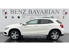 Mercedes-Benz 2.1 GLA200d AMG Line (Premium Plus) SUV 5dr Diesel Manual Euro 6 (s/s)