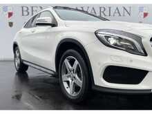 Mercedes-Benz 2.1 GLA200d AMG Line (Premium Plus) SUV 5dr Diesel Manual Euro 6 (s/s)