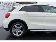 Mercedes-Benz 2.1 GLA200d AMG Line (Premium Plus) SUV 5dr Diesel Manual Euro 6 (s/s)