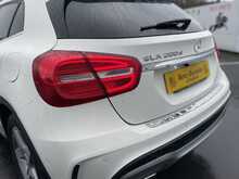 Mercedes-Benz 2.1 GLA200d AMG Line (Premium Plus) SUV 5dr Diesel Manual Euro 6 (s/s)