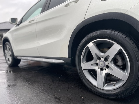 2.1 GLA200d AMG Line (Premium Plus) SUV 5dr Diesel Manual Euro 6 (s/s) (136 ps)