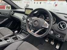 Mercedes-Benz 2.1 GLA200d AMG Line (Premium Plus) SUV 5dr Diesel Manual Euro 6 (s/s)