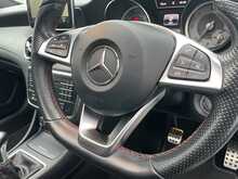 Mercedes-Benz 2.1 GLA200d AMG Line (Premium Plus) SUV 5dr Diesel Manual Euro 6 (s/s)