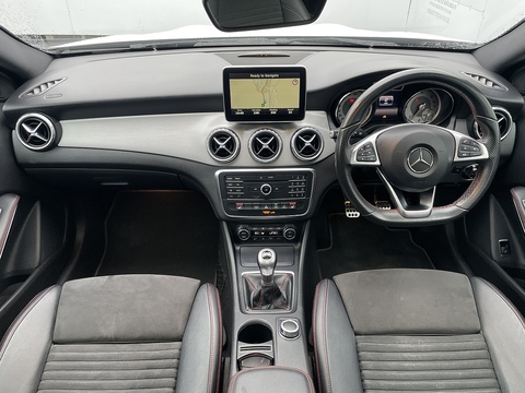 2.1 GLA200d AMG Line (Premium Plus) SUV 5dr Diesel Manual Euro 6 (s/s) (136 ps)