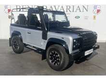 Land Rover Defender 90 2.2 TDCi XS SUV Double Cab 3dr Diesel Manual 4WD SWB Euro 5 (122 ps)