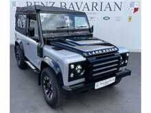 Land Rover Defender 90 2.2 TDCi XS SUV Double Cab 3dr Diesel Manual 4WD SWB Euro 5 (122 ps)