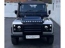 Land Rover Defender 90 2.2 TDCi XS SUV Double Cab 3dr Diesel Manual 4WD SWB Euro 5 (122 ps)