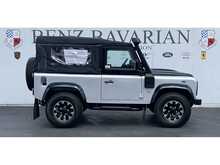 Land Rover Defender 90 2.2 TDCi XS SUV Double Cab 3dr Diesel Manual 4WD SWB Euro 5 (122 ps)