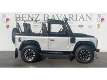 Land Rover Defender 90 2.2 TDCi XS SUV Double Cab 3dr Diesel Manual 4WD SWB Euro 5 (122 ps)