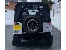 Land Rover Defender 90 2.2 TDCi XS SUV Double Cab 3dr Diesel Manual 4WD SWB Euro 5 (122 ps)