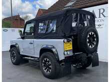 Land Rover Defender 90 2.2 TDCi XS SUV Double Cab 3dr Diesel Manual 4WD SWB Euro 5 (122 ps)