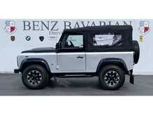 Land Rover Defender 90 2.2 TDCi XS SUV Double Cab 3dr Diesel Manual 4WD SWB Euro 5 (122 ps)
