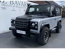 Land Rover Defender 90 2.2 TDCi XS SUV Double Cab 3dr Diesel Manual 4WD SWB Euro 5 (122 ps)