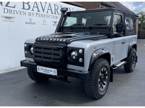 2.2 TDCi XS SUV Double Cab 3dr Diesel Manual 4WD SWB Euro 5 (122 ps)