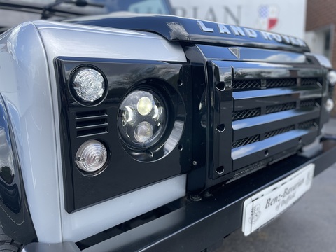 2.2 TDCi XS SUV Double Cab 3dr Diesel Manual 4WD SWB Euro 5 (122 ps)