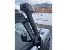 Land Rover Defender 90 2.2 TDCi XS SUV Double Cab 3dr Diesel Manual 4WD SWB Euro 5 (122 ps)