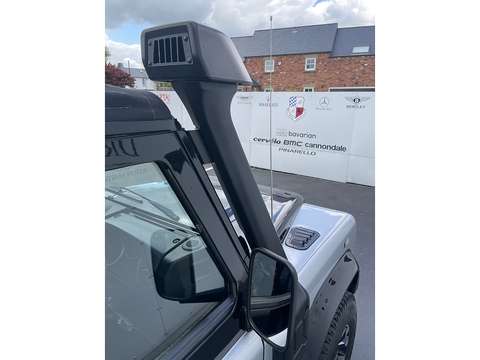 2.2 TDCi XS SUV Double Cab 3dr Diesel Manual 4WD SWB Euro 5 (122 ps)