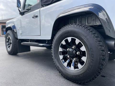 2.2 TDCi XS SUV Double Cab 3dr Diesel Manual 4WD SWB Euro 5 (122 ps)