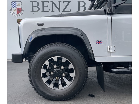 2.2 TDCi XS SUV Double Cab 3dr Diesel Manual 4WD SWB Euro 5 (122 ps)