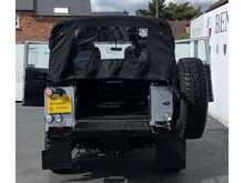 Land Rover Defender 90 2.2 TDCi XS SUV Double Cab 3dr Diesel Manual 4WD SWB Euro 5 (122 ps)