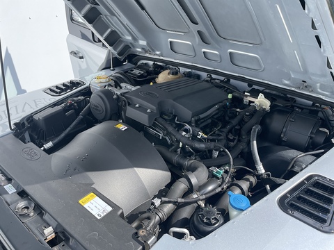 2.2 TDCi XS SUV Double Cab 3dr Diesel Manual 4WD SWB Euro 5 (122 ps)