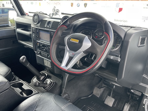 2.2 TDCi XS SUV Double Cab 3dr Diesel Manual 4WD SWB Euro 5 (122 ps)