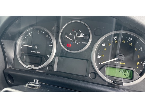 2.2 TDCi XS SUV Double Cab 3dr Diesel Manual 4WD SWB Euro 5 (122 ps)