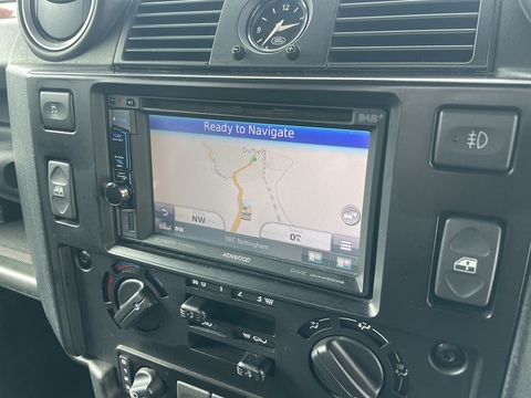 2.2 TDCi XS SUV Double Cab 3dr Diesel Manual 4WD SWB Euro 5 (122 ps)