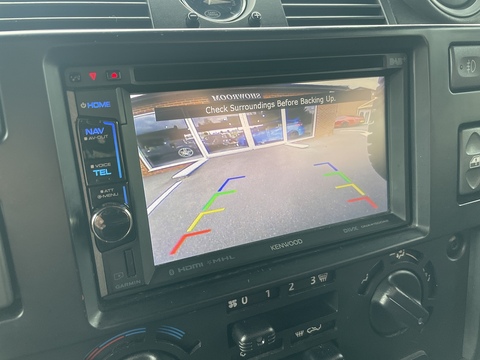 2.2 TDCi XS SUV Double Cab 3dr Diesel Manual 4WD SWB Euro 5 (122 ps)