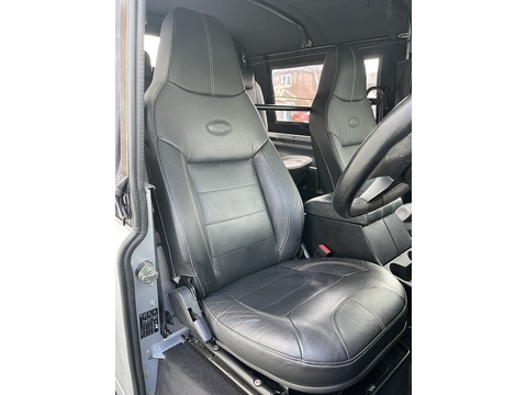 2.2 TDCi XS SUV Double Cab 3dr Diesel Manual 4WD SWB Euro 5 (122 ps)