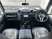 Land Rover Defender 90 2.2 TDCi XS SUV Double Cab 3dr Diesel Manual 4WD SWB Euro 5 (122 ps)