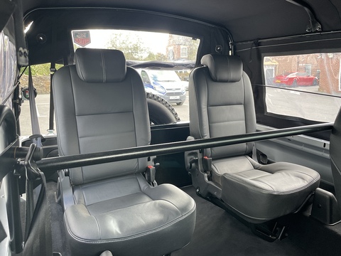 2.2 TDCi XS SUV Double Cab 3dr Diesel Manual 4WD SWB Euro 5 (122 ps)