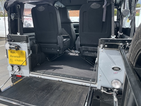 2.2 TDCi XS SUV Double Cab 3dr Diesel Manual 4WD SWB Euro 5 (122 ps)