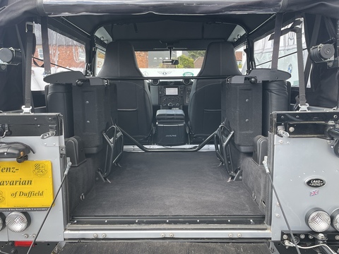 2.2 TDCi XS SUV Double Cab 3dr Diesel Manual 4WD SWB Euro 5 (122 ps)